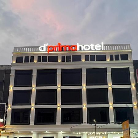 D'Primahotel Pik Джакарта Экстерьер фото