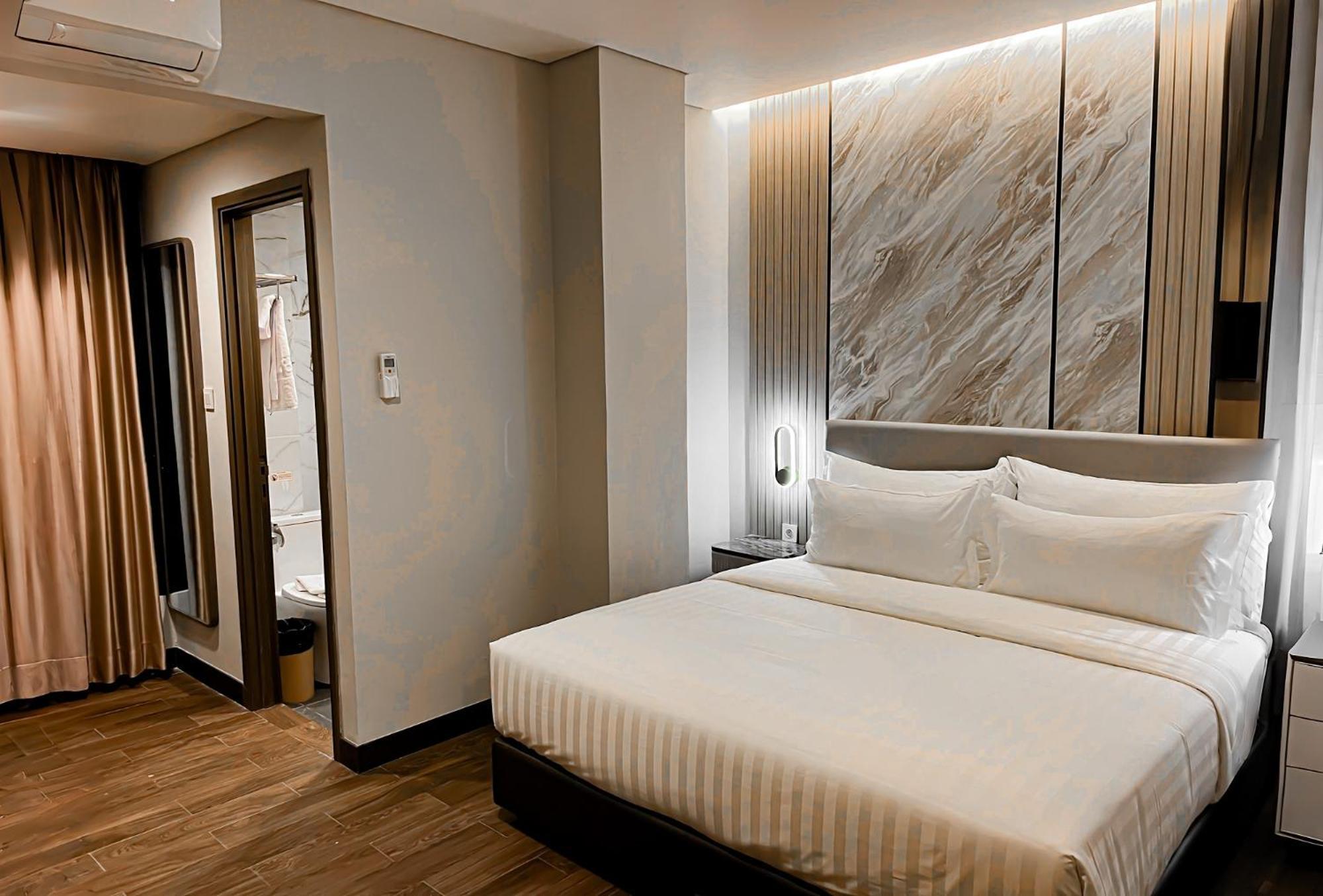 D'Primahotel Pik Джакарта Экстерьер фото