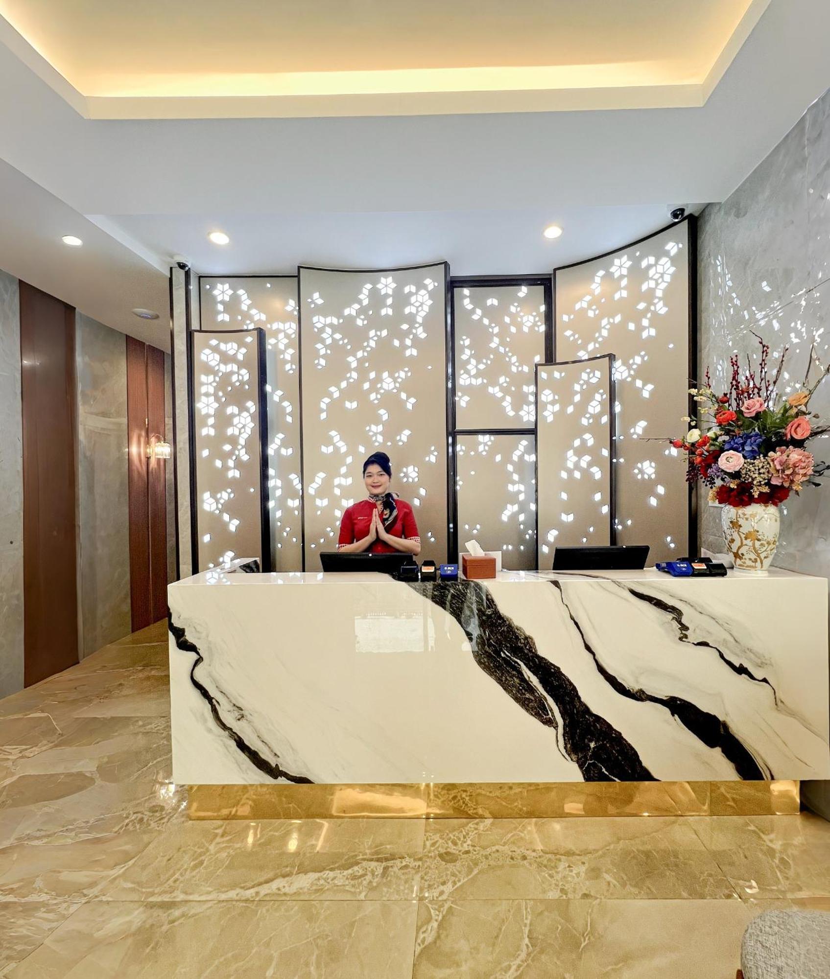 D'Primahotel Pik Джакарта Экстерьер фото