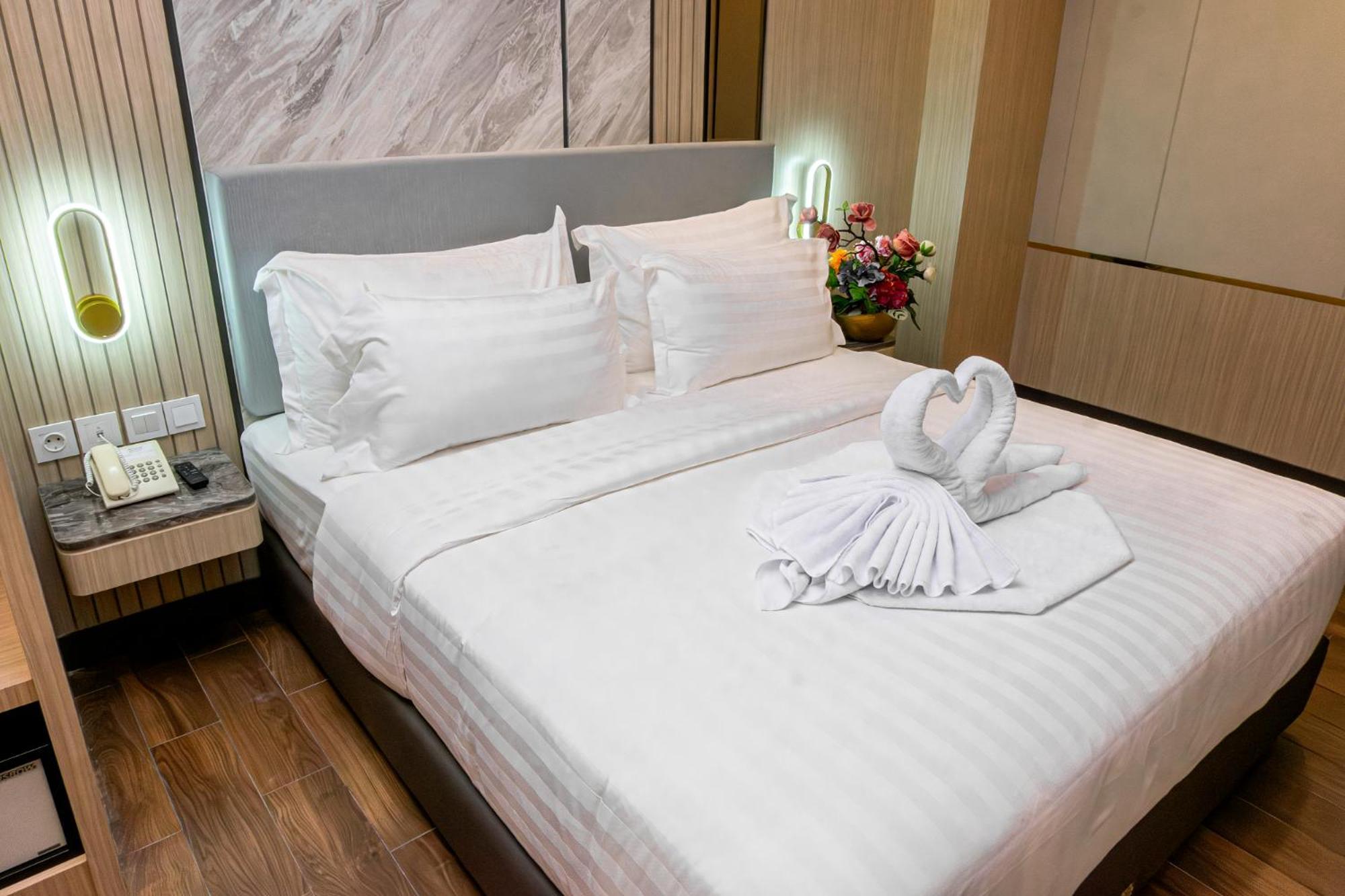 D'Primahotel Pik Джакарта Экстерьер фото
