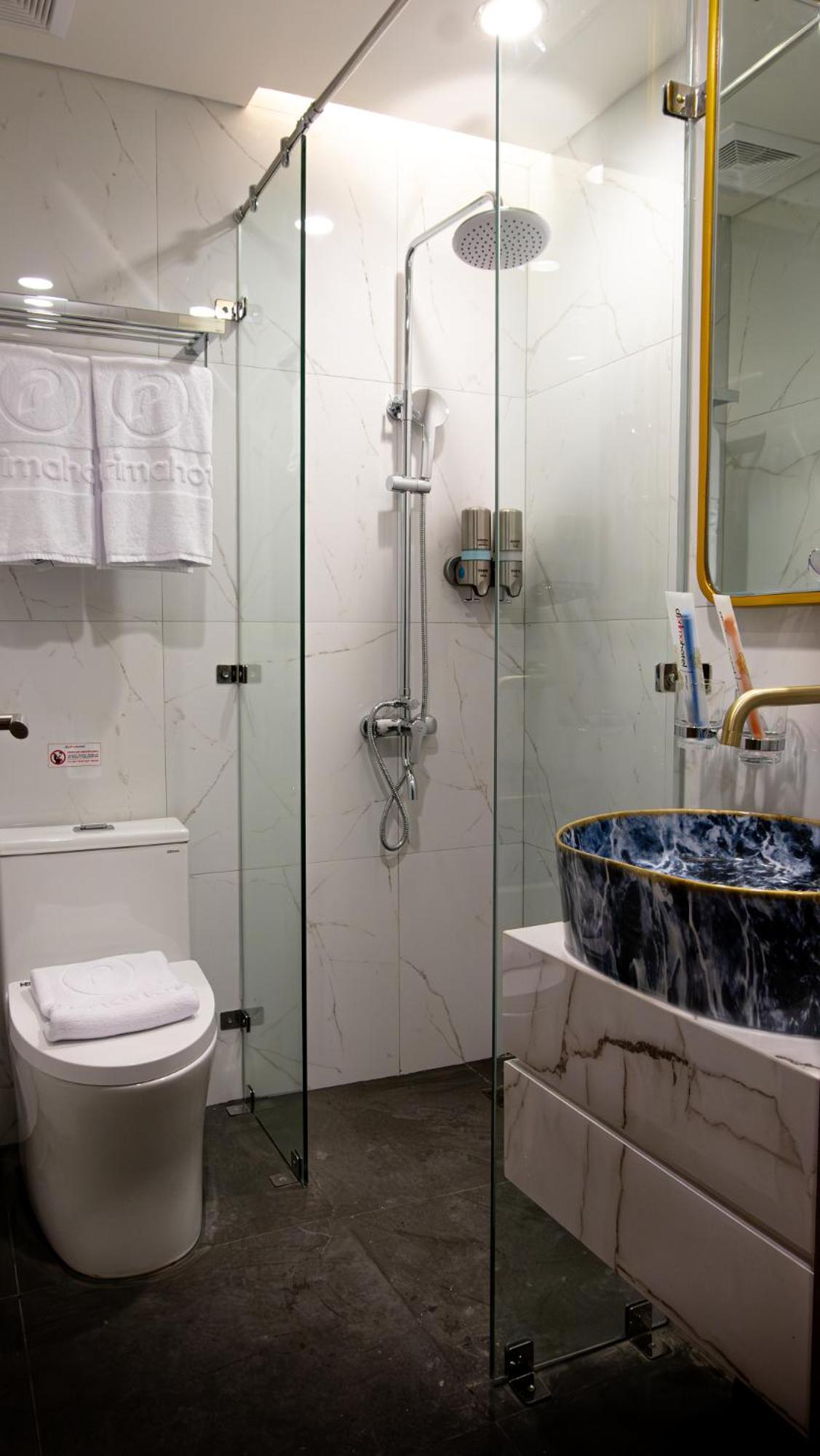 D'Primahotel Pik Джакарта Экстерьер фото