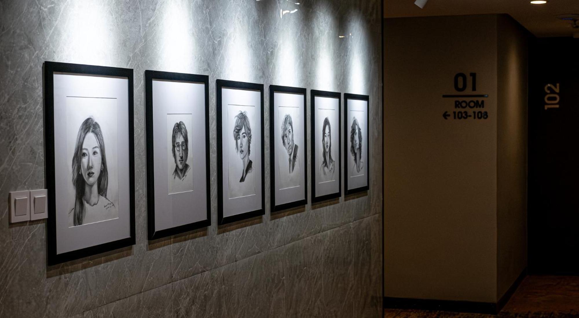 D'Primahotel Pik Джакарта Экстерьер фото